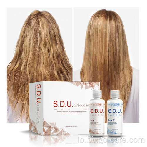 SDU Careplex Hair Care Rebonding Crème